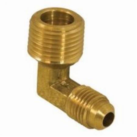 Jones Stephens F40088 (49-66) 3/8FL X 3/8MIP Brass Elbow