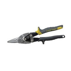 Klein Tools 1202S Aviation Snips with Wire Cutter, Straight Cut