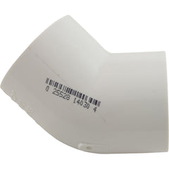 LASCO 417-015 Elbow, 1-1/2 In, Slip x Slip