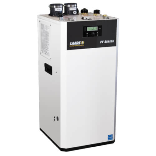 Laars LFTHF199NA1XN 182,000 BTU Output FT Series High Efficiency Floor Standing Heat Only Fire Tube Boiler