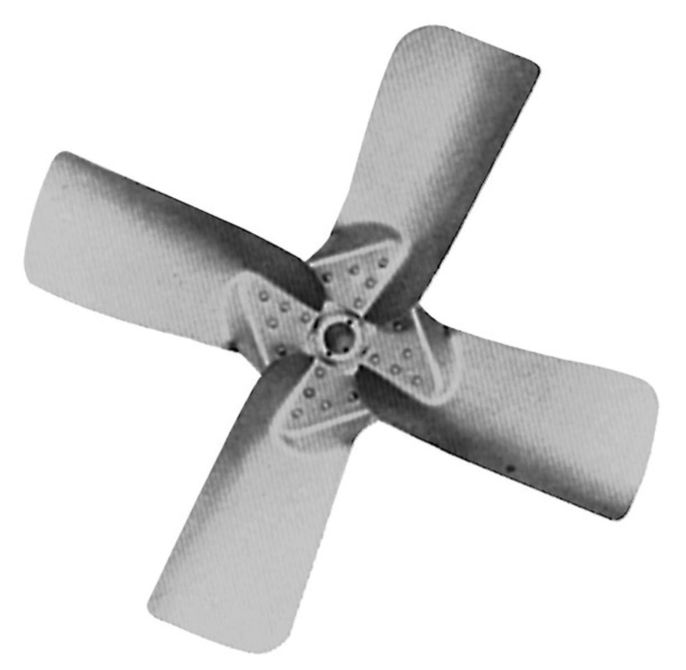 LAU 4LC4827CW Heavy Duty Fan Blade 48.000 Diameter 4 Blades CW