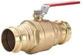 Legend 101-004NL LegendPress 3/4in Copper Ball Valve