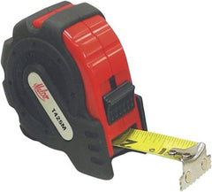 Malco T425M Tape Measure, Magnetic, 25' - T425M