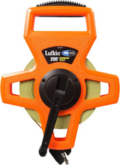 Lufkin PS1808DN Crescent Lufkin 1/2 x 200' Pro Series Engineer's Ny-Clad Steel Tape Measure