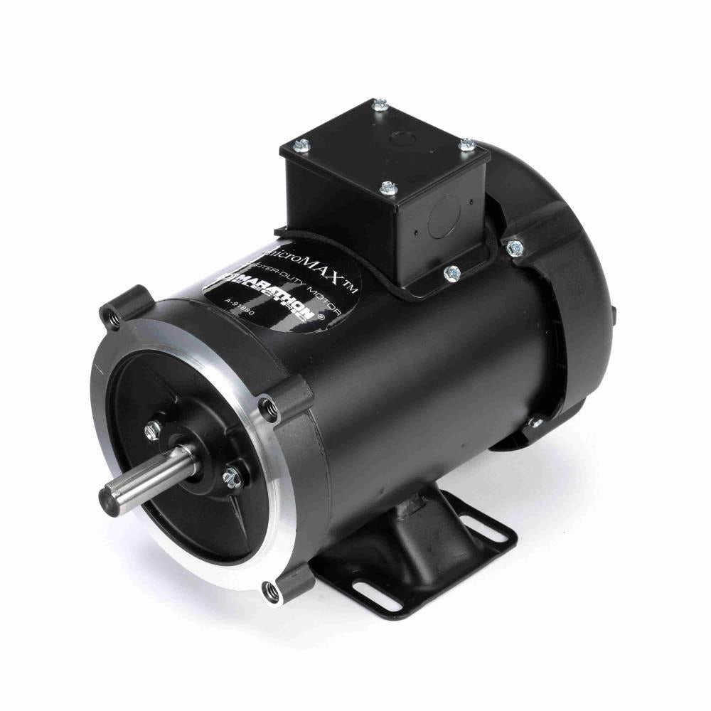 Marathon MY362 Vector Duty Motor - 3/4 HP - 230/460V