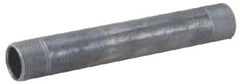 Matco-Norca NB0548 Nipple 1 x 48 in. Black Steel Nipple, Import