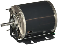 Marathon Electric MB322 Belt Drive Blower Motor, Single/Split Phase, 1/6 hp, 1725 RPM, 115V