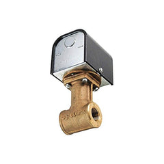 Mcdonnell & Miller FS4-3T1-3/4 Flow Switch, 3/4 Tee, High Flow, Speed T