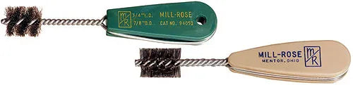 Mill-Rose 64080 Refrigeration Brush Double Spiral Straight Wire 1 1/8 Replacement MPN