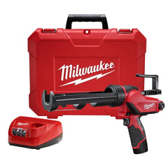 Milwaukee 2441-21 M12 10oz Caulk Gun