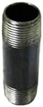 Matco-Norca ZNB066 1-1/4 x 6 Black Pipe Nipple