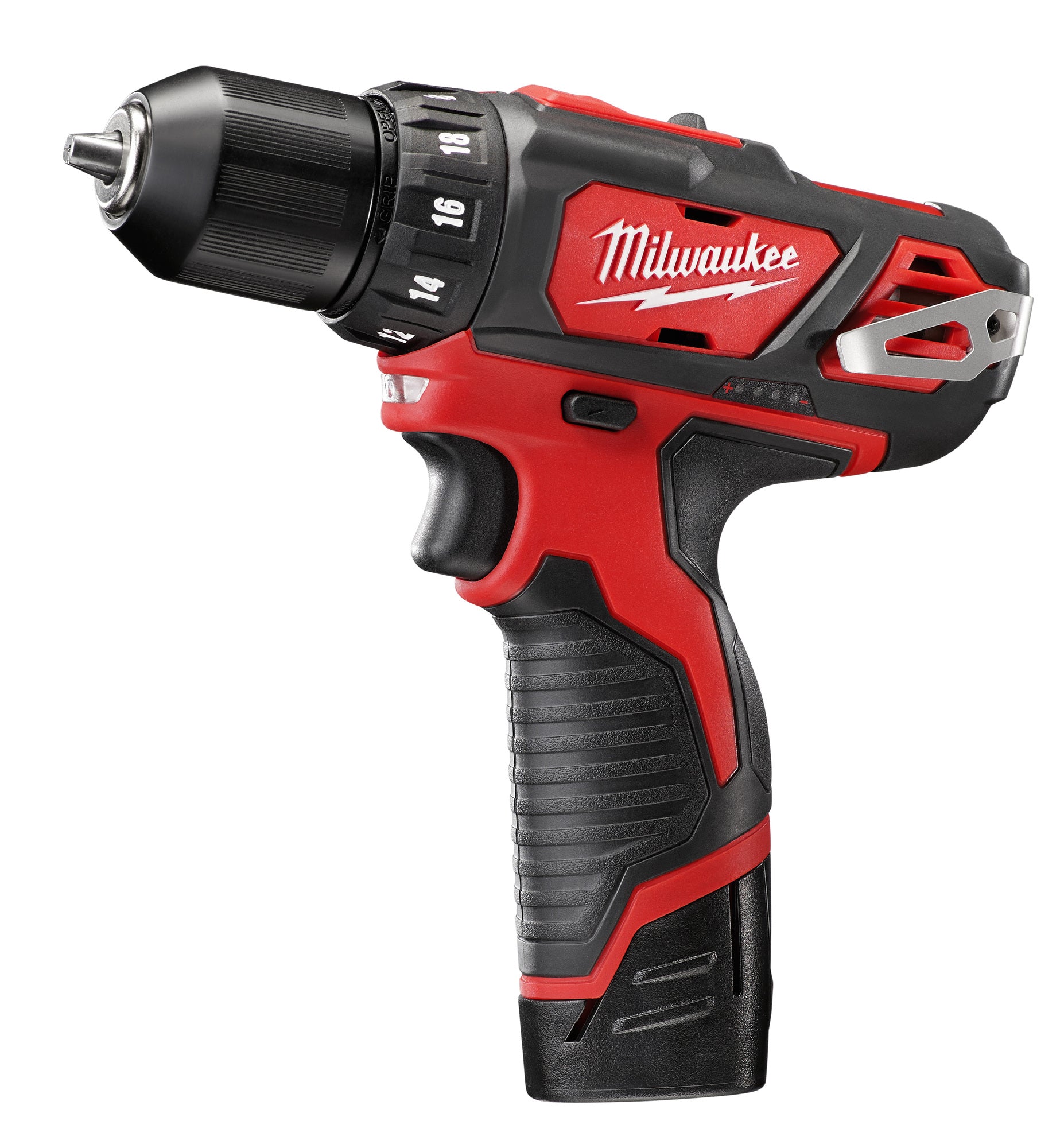 Milwaukee 2407-22 M12 3/8 Drill/Driver Kit