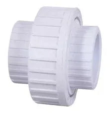 Mueller 457-007 Union Slip x Slip Sch 40 PVC Fitting