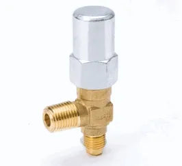 Mueller A13613 Angle Valve | 3/8 X 3/8 | Replacement MPN A13613