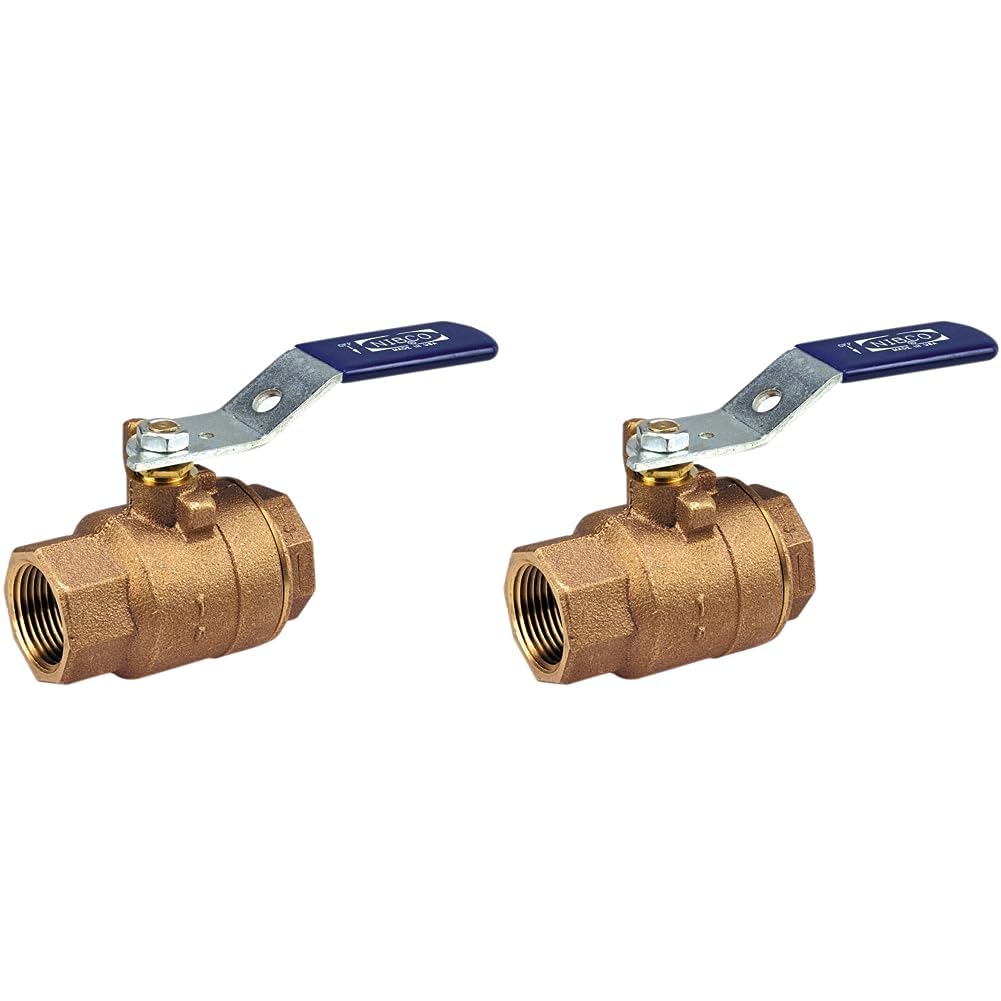 NIBCO T5857012 BALL VALVES