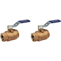 NIBCO T5857012 BALL VALVES