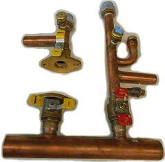 Navien GFFM-MSOZUS-001 Primary Manifold Kit