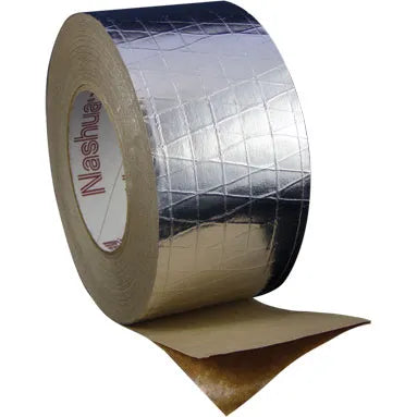 Nashua FSK 3 in. x 60 Yard Roll Foil/Scrim/Kraft Tape FSK