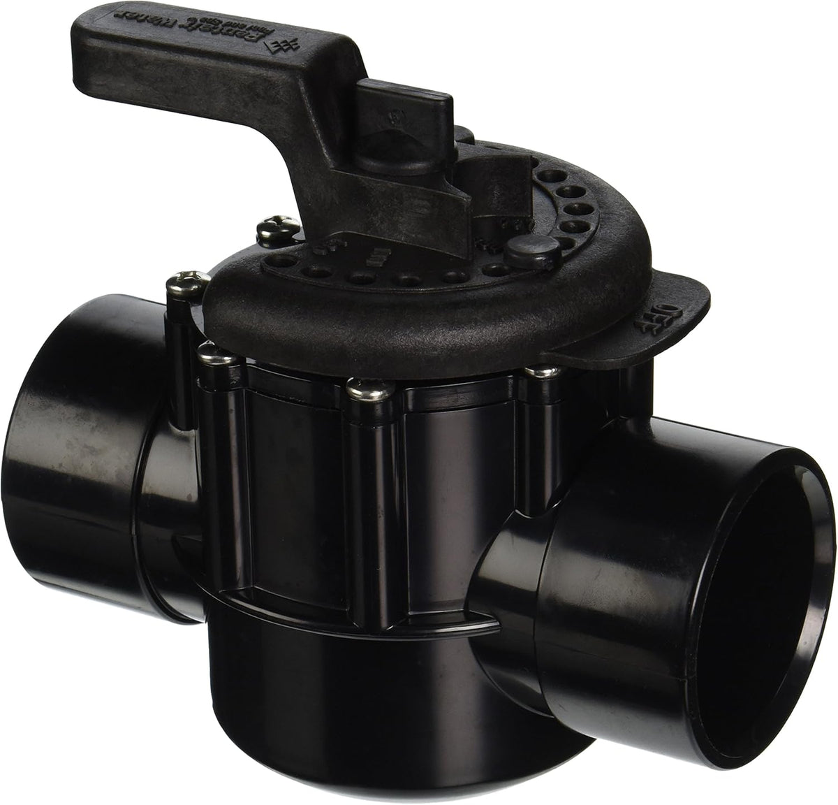 Pentair 263027 2-Inch 2-Way CPVC Diverter Valve