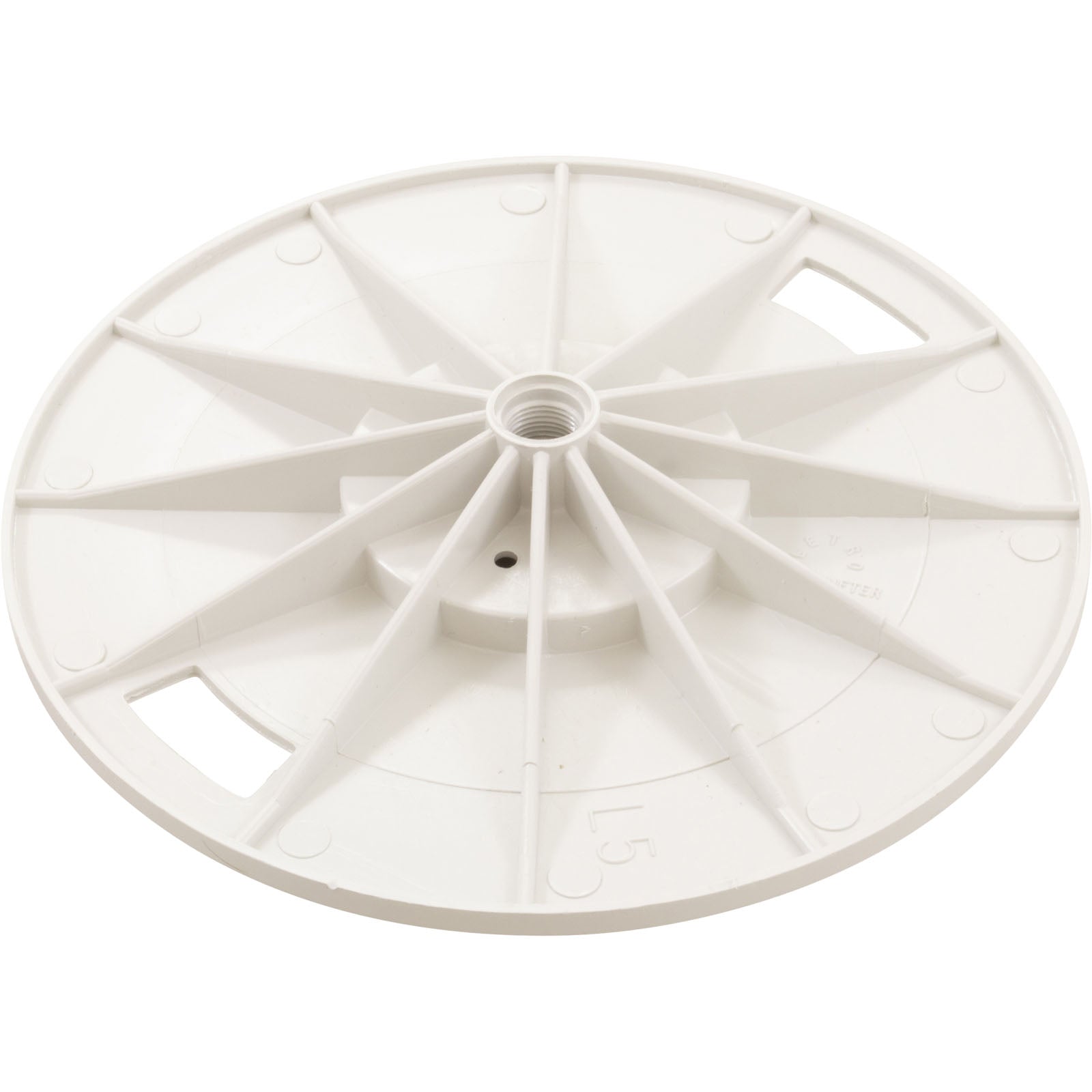 Pentair L5R Lid Skimmer White 8-3/8 Inch Replacement MPN