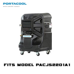 Portacool PARPACCST310 Caster Kit