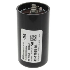 Rheem 43-17075-04 Ruud Protech Start Capacitor 88-106 (330V)