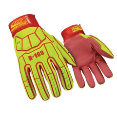 Ringers Gloves R169-10 Super Hero Synthetic Leather Secure Cuff