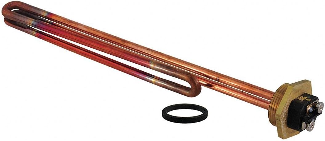 Rheem SP610130 Element, Upper Heat 3800W 240V Copper Heat Element