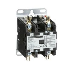 Schneider Electric 8910DPA32V14 Contactor 600-Vac 30-Amp Dpa Plus Options Electrical Box