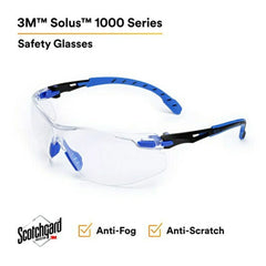 Solus S1101SGAF 3M Solus 1000 Series Safety Glasses