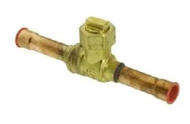 Sherwood Valve 594WA-21ST Refrigeration Ball Valve 2 1/8 Inches OD Sweat Connections Replacement MPN