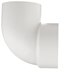 Spears P333-030 3 PVC DWV Street Vent Elbow Hub x Spigot