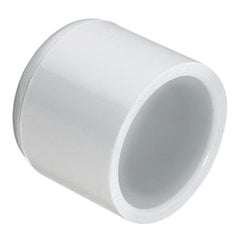 Spears 447-080 PVC Cap Socket SCH40 8 Inch