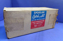 Sporlan C-4311STHH Catch All 48 CI 1 3/8 ODS