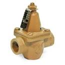 TACO 335 3/4 Bronze Pressure Reducing Valve With Fast Fill Feature Set @ 12 PSI 10-25 Adj