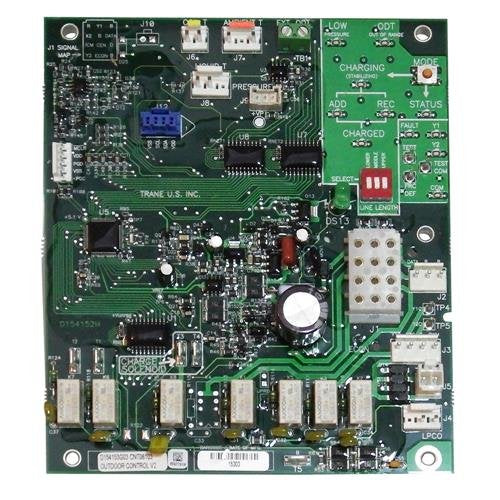 Trane CNT06103 Outdoor Control Board Replacement