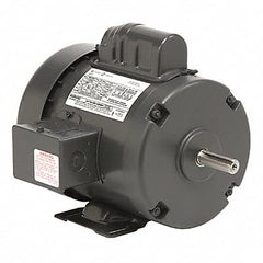 U.S. Motors T13C2J Motor, 1/3HP, 1725RPM, 115/208-230V, 56, TEFC