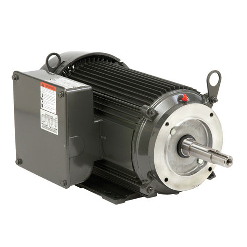 U.S. Motors UJ5C2K21M Pump Motor 5 HP 1-Phase