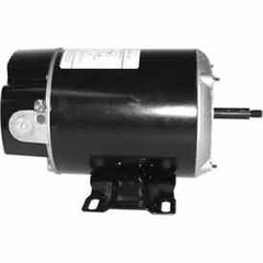 Nidec EZBN23 Motor 1/2HP Thru Bolt