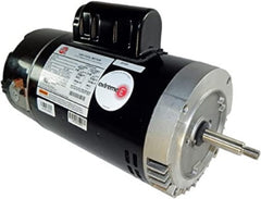 US Motors ASB2975 1 hp 2-Speed 56J Frame 230V 2 Speed Swimming Pool Motor