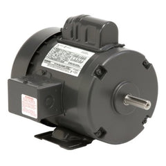 U.S. Motors T1C2JH 1 HP 1-Phase Motor TEFC 56H 115/208-230V