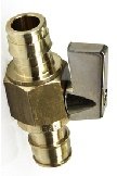 Uponor LF4815050 ProPEX Brass Ball Valve 1/2 Inch PEX x PEX