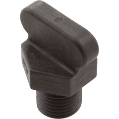 Waterco 63402302 Drain Plug, Waterco Hydrostar Plus, 1/4 w/o O-Ring