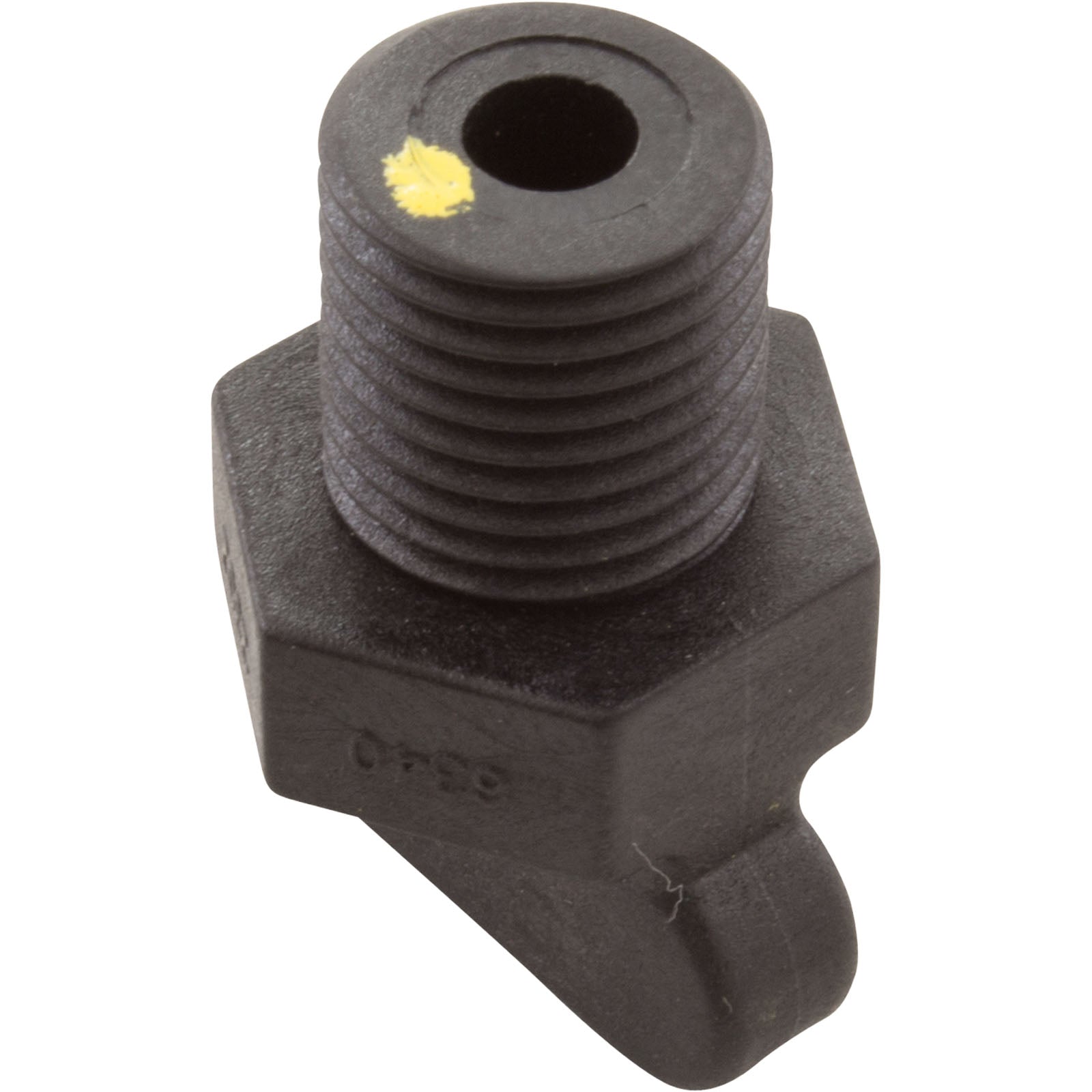 Waterco 63402302 Drain Plug, Waterco Hydrostar Plus, 1/4 w/o O-Ring