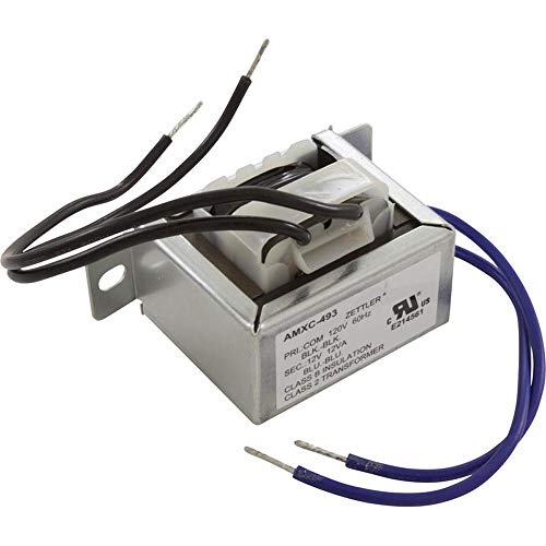 Waterway Plastics 813-4400 Transformer 110V/12V 1Amp Spa Lights