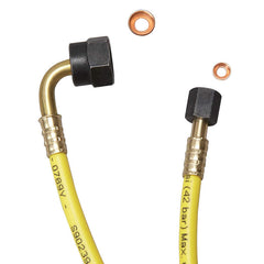 Yellow Jacket 78724 High Temperature Pressure Control Hose 24