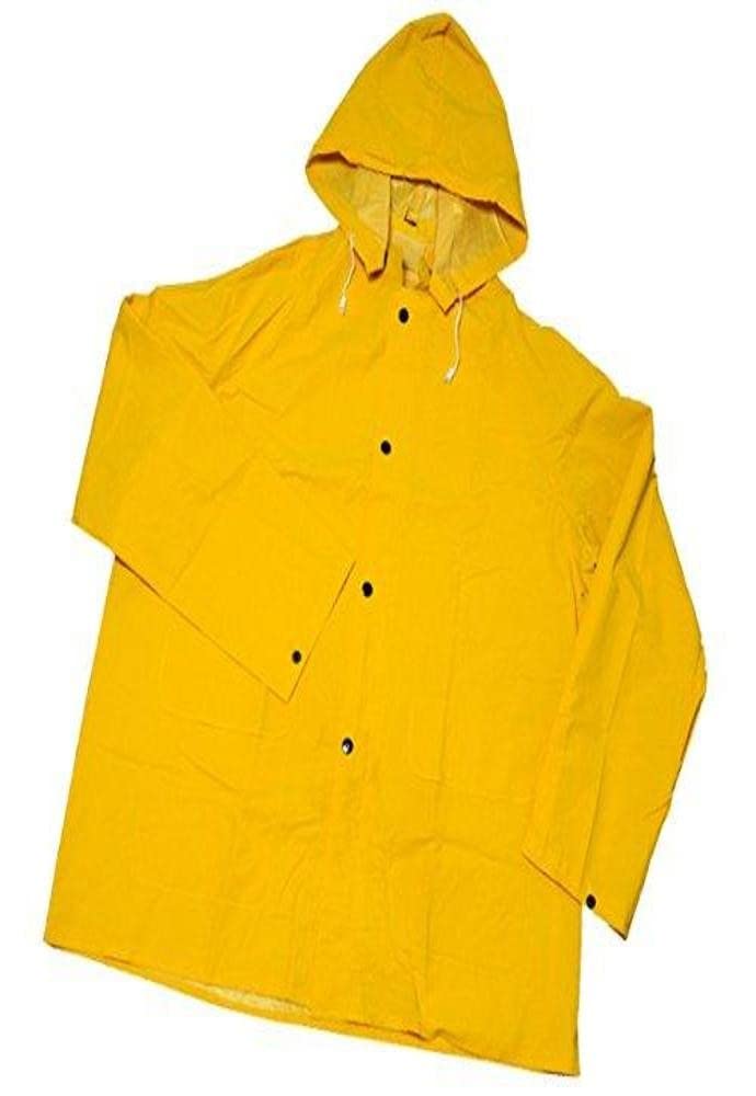 West Chester 4036/M Rainwear 0.35 Mm Polyester Jacket – Each