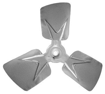 York S1-02634593000 | 30 Degree CW 3 Blade Fan | 22 Inch | Replacement MPN