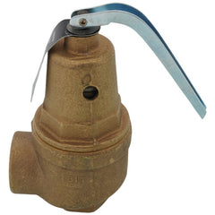 Apollo Valves 10-604-34 3/4 in. Bronze FNPT 150# 250 Relief Valve 10-604-34