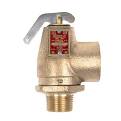 Conbraco Industries 10-102-10 Valve 3/4 FNPT x 1 FNPT RVW10 1,035,000 BTU Hot Water Relief Valve 50 PSIG